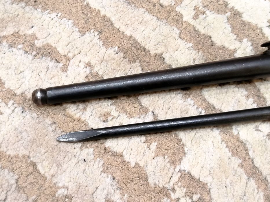 Британски иглен щик Лий Енфийлд Lee-Enfield ВСВ