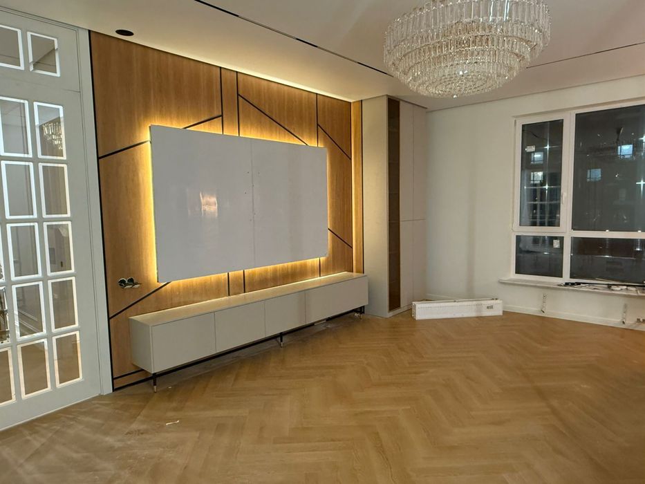 Ремонт квартир под ключ в Астане