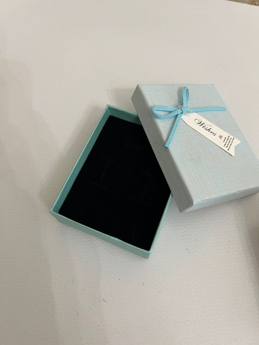 Футляры для украшений