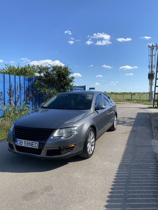 VOLKSWAGEN Passat 2007 — imagine 2