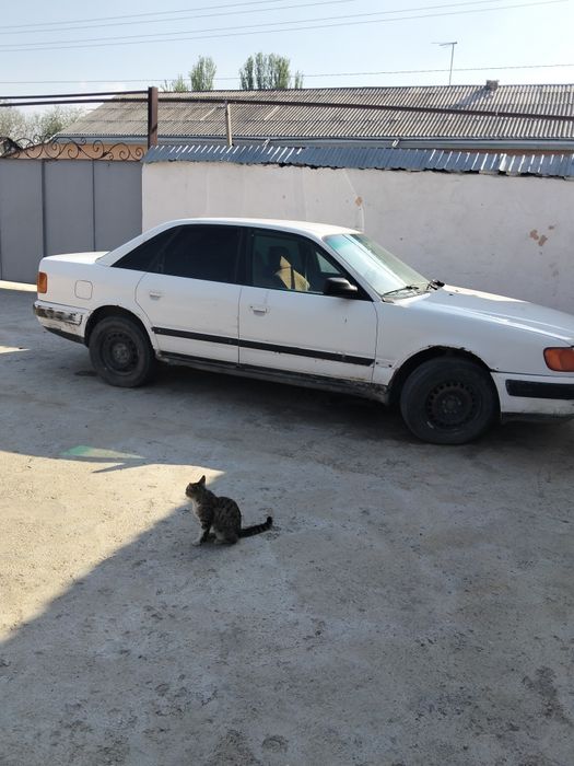 Ауди на запчасти