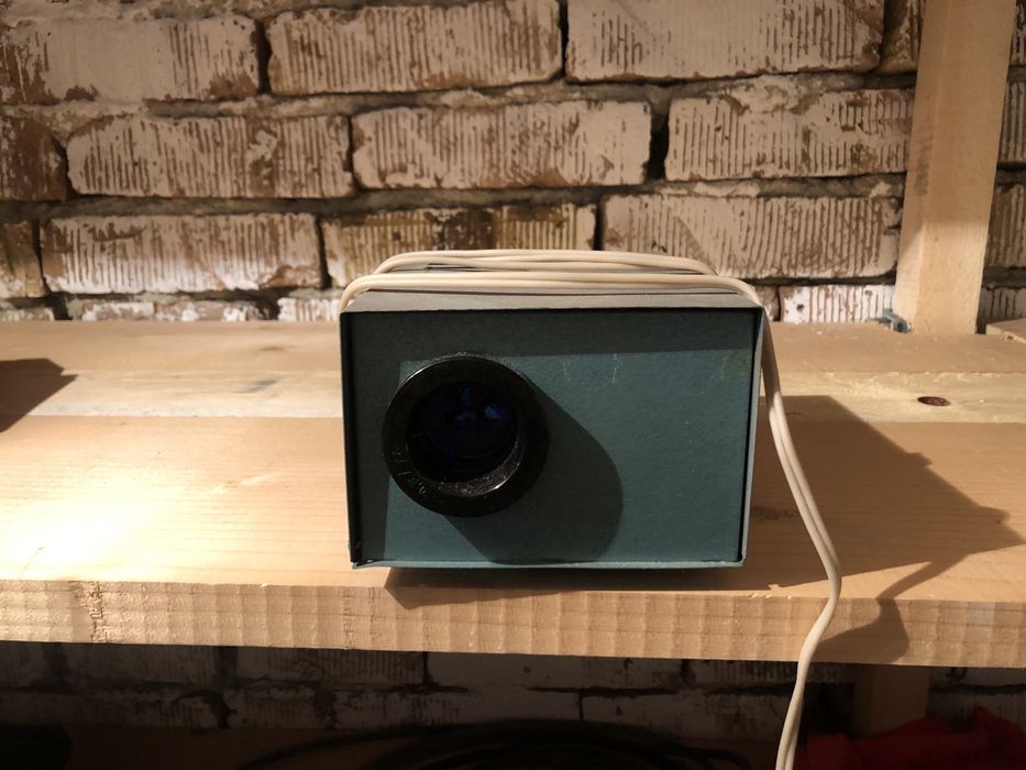 Проектор с филмчета “СССР” бонус ретро