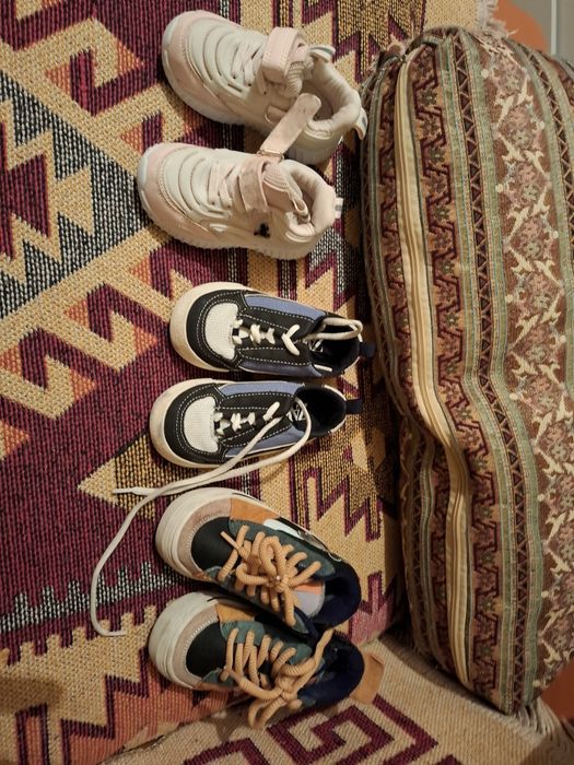 Обувь детская от 9 мес до 2 лет