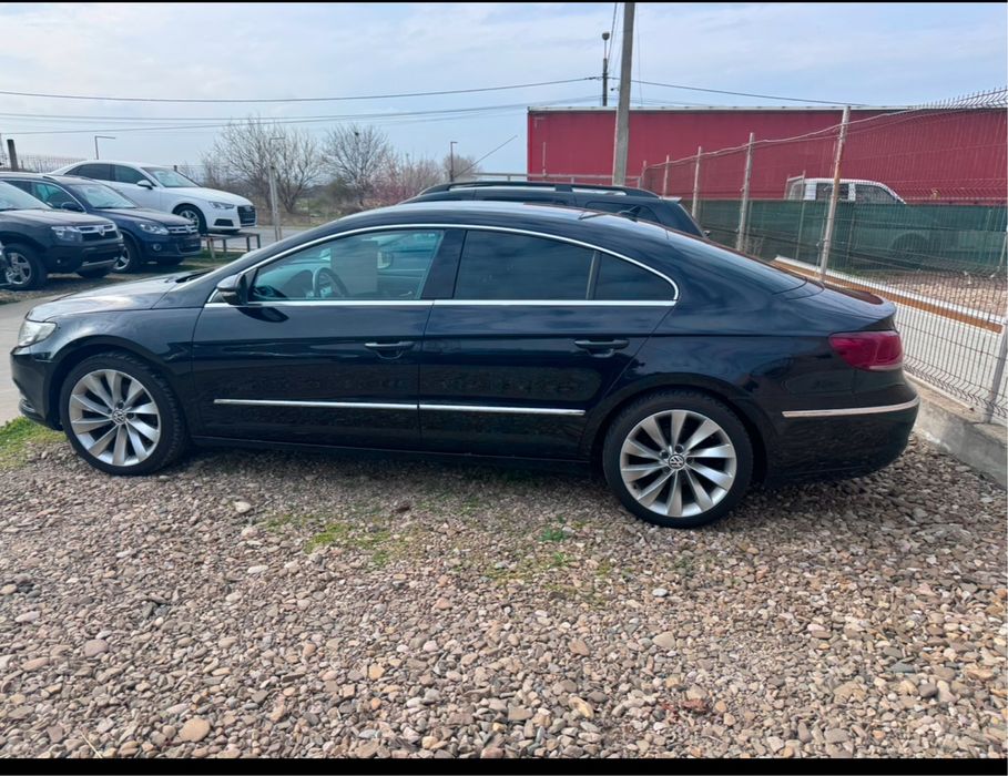 Passat cc 2012 140CP