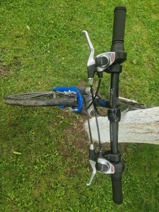 Bicicleta Mountin-Bike, Agrement, roti 26 inch, 21 viteze