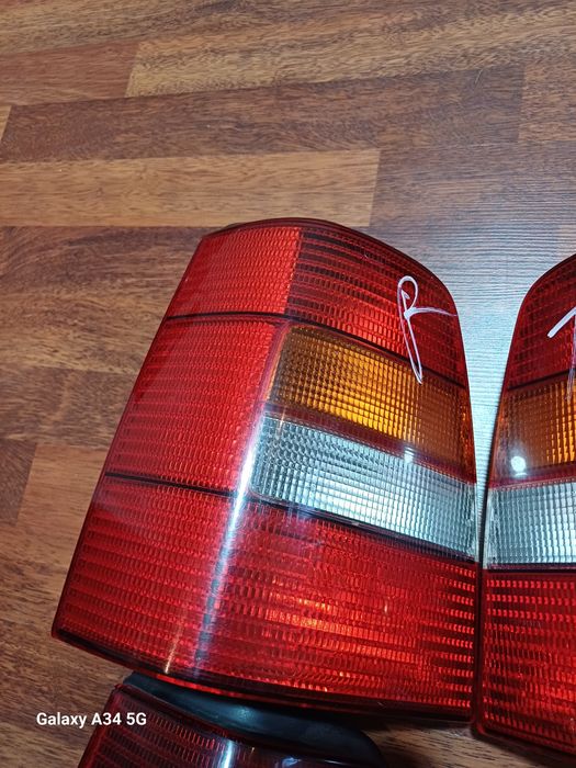 Задние фонари на гольф 3 универсал