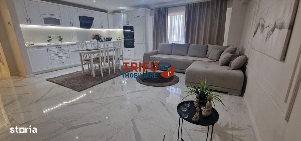 Apartament 3 camere in M-urii — fotografia 1