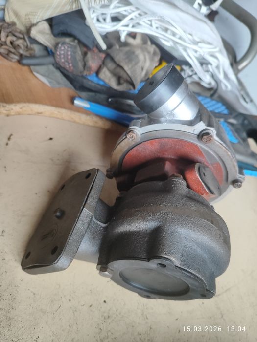 Продам турбину КамАЗ