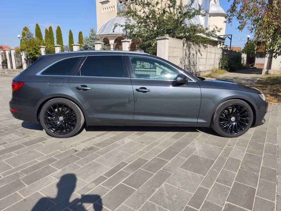AUDI A4 Avant 2016 — imagine 4