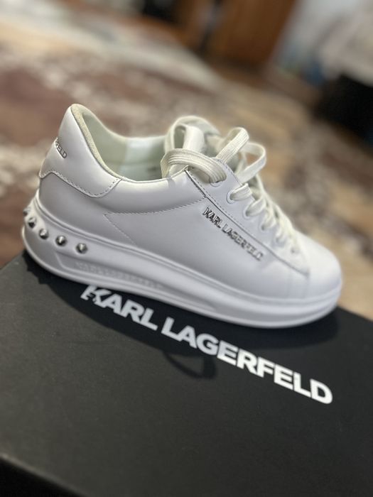 Adidasi karl Lagerfeld originali