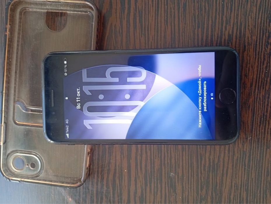 Iphone SE 2020года