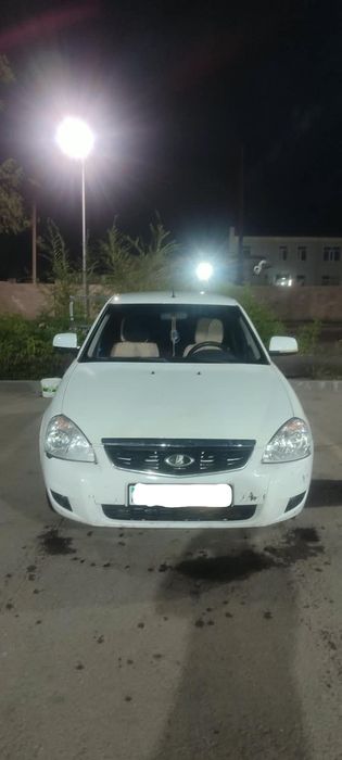 Priora 2172 хечбек