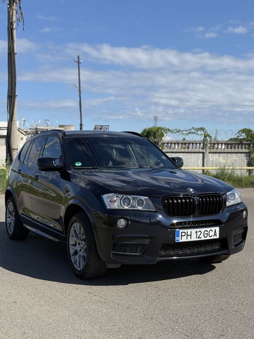 Bmw X3 2.0 Xdrive M
