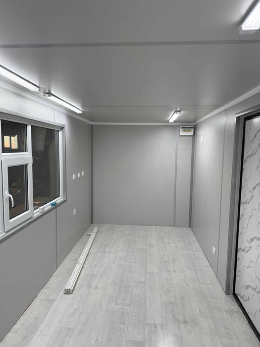 Бытовка, домик для строителей, поста охраны