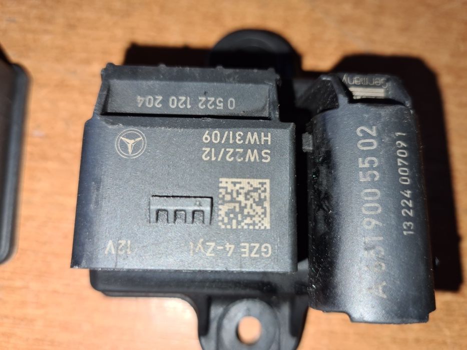 Releu bujii Mercedes A65190002 2.2 cdi Euro5