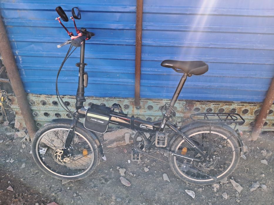 Скоростной велосипед