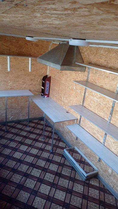 Butka,( koʻchma doʻkon). Sotiladi holati yahshi,