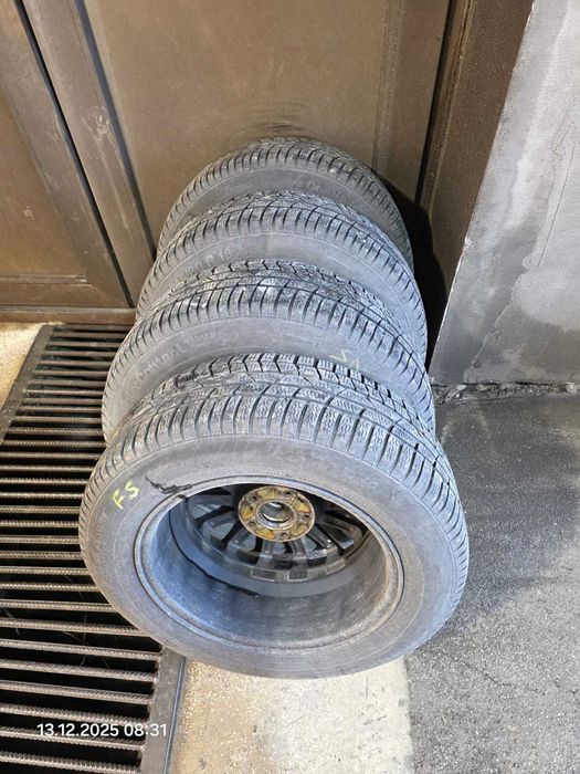 Set roti IARNA-auto grupul VAG