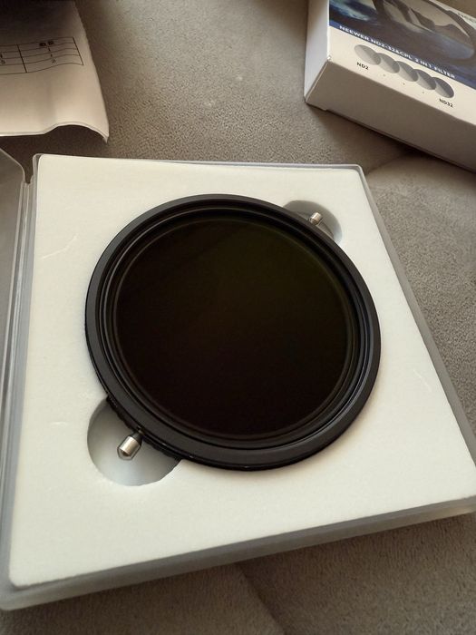 Фильтр для телефона CPL ND2-32 67mm