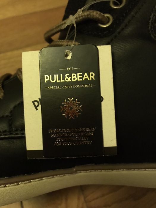 Pantofi Pull&Bear