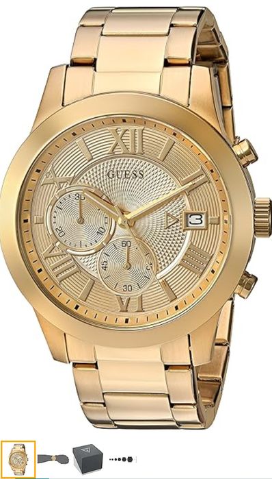 Мужские наручные часы из США на заказ