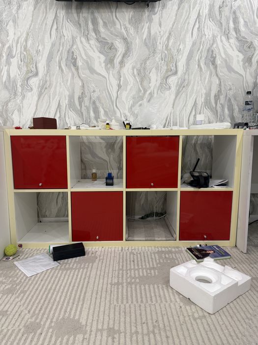 Шкаф ikea всего за 10 тыс тг