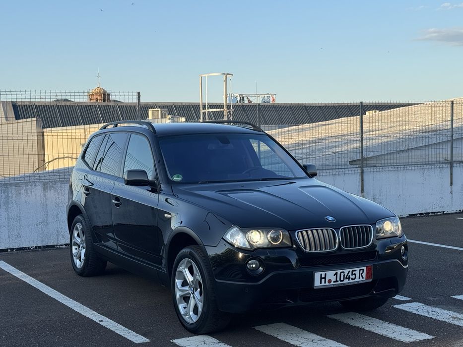 BMW X3 2009 — imagine 3