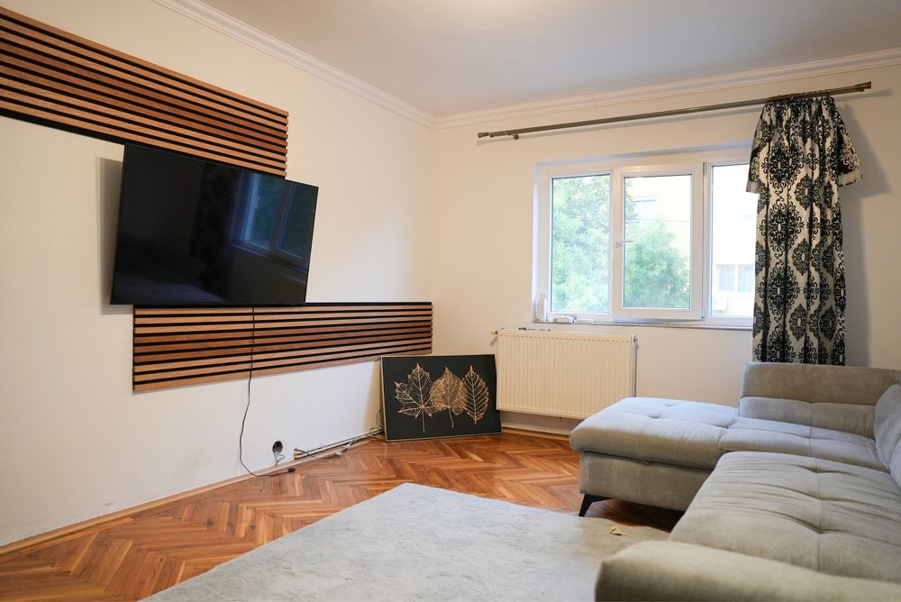 Apartament 2 decomandate, Pelendava, 49mp