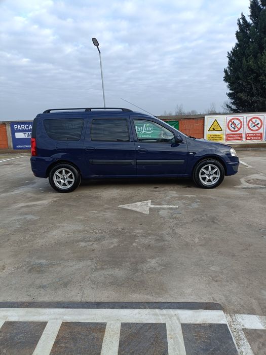 Dacia Logan Mcv 1.6 gpl