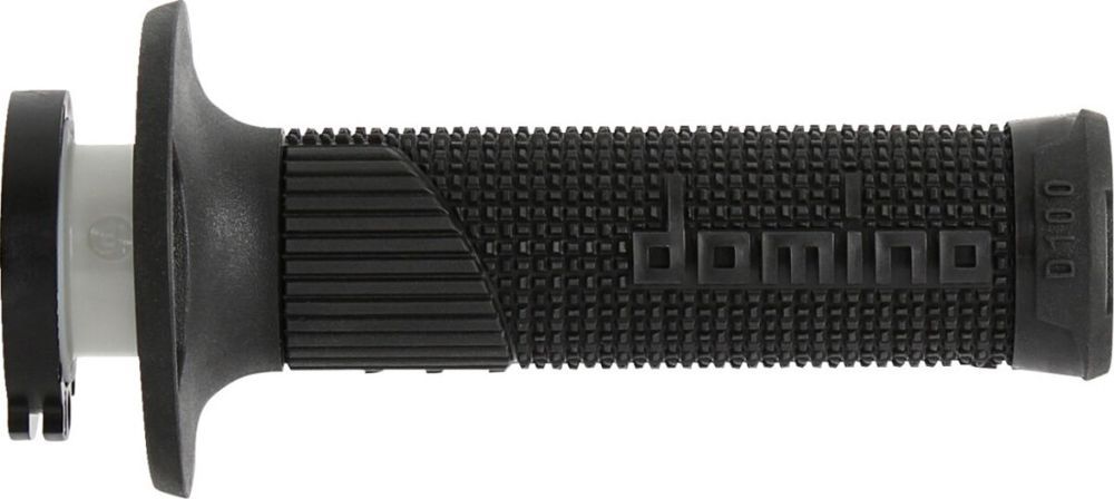 Mansoane ghidon Domino Negru D10046C4000A9-0 Kawasaki KX 450 F