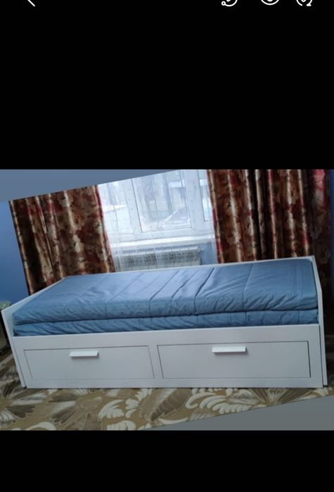 Кровать икеа раскладывается