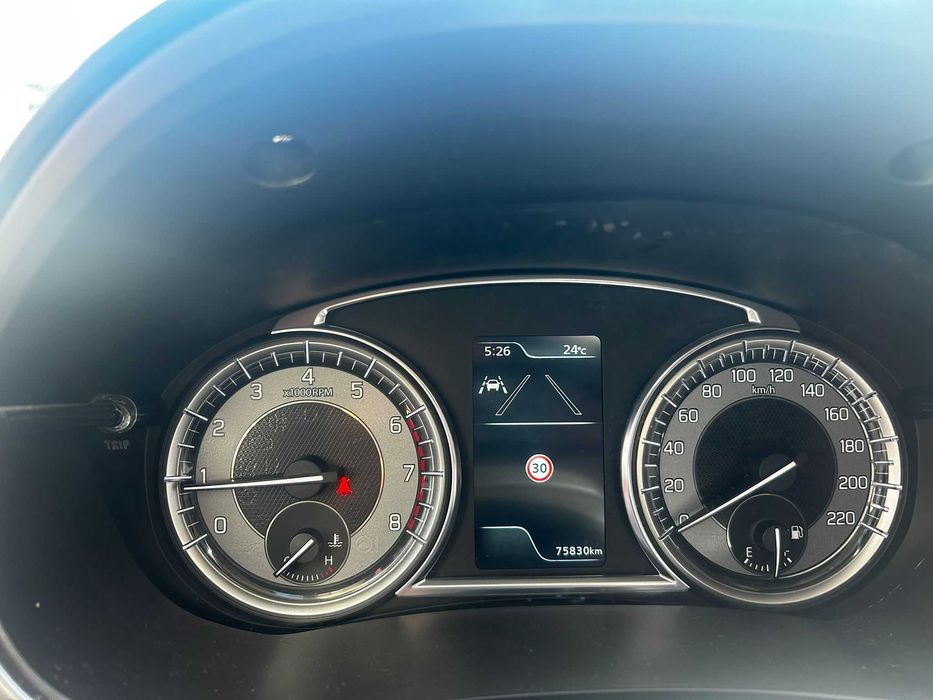 Vand Suzuki Vitara 1.4 BoosterJet Mild Hybrid 48V