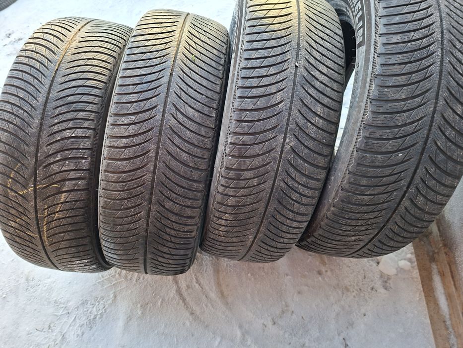 Продам шины. 255/60/20 мишелин