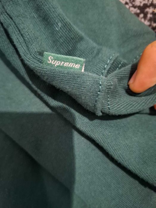 Supreme X Maison Margiela Hanorac