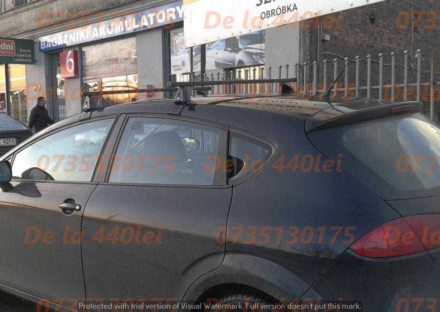 Bare transversale portbagaj SEAT Altea Exeo Leon Toledo Ibiza Cordoba