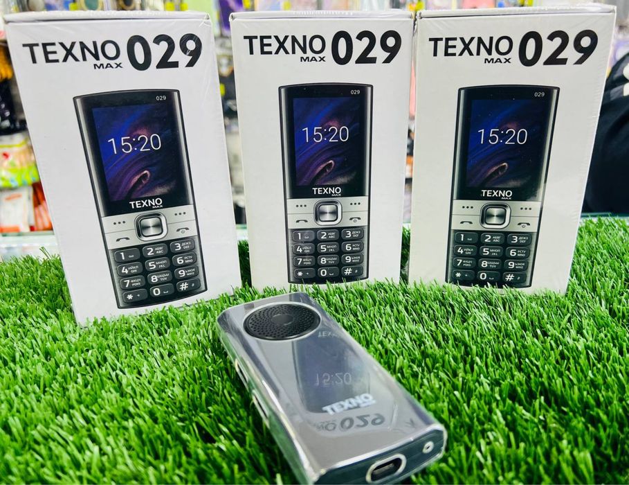 Texno Max 029 (Garantya 100%)(24/7 Aloqadamiz)