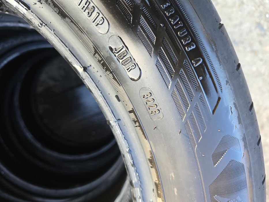 4бр. 235 50 18 Goodyear летни.