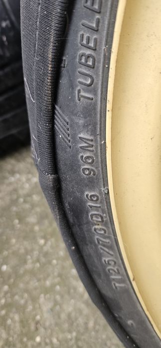 5/114.3/16 hyundai /kia патерица 16 цола за хюндай / киа