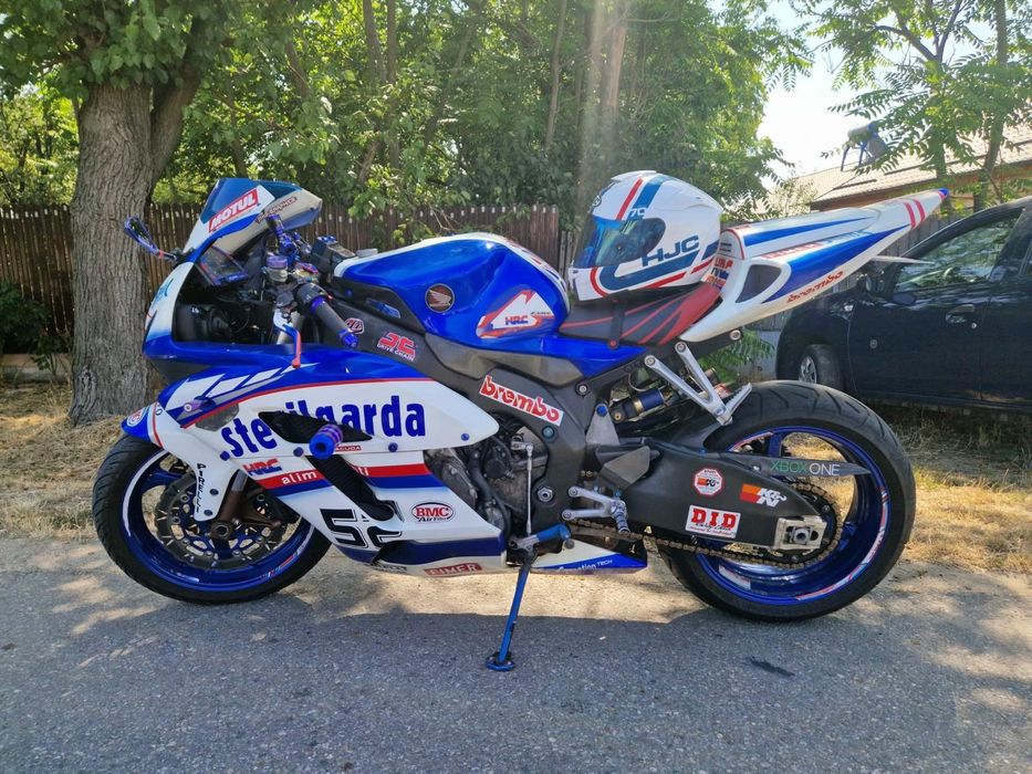 Honda  CBR 1000 RR