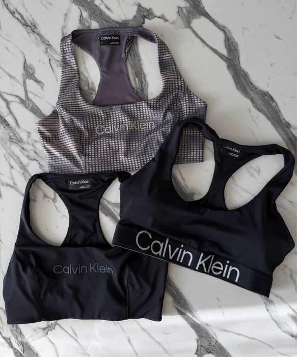 Спортен сутиен Calvin Klein