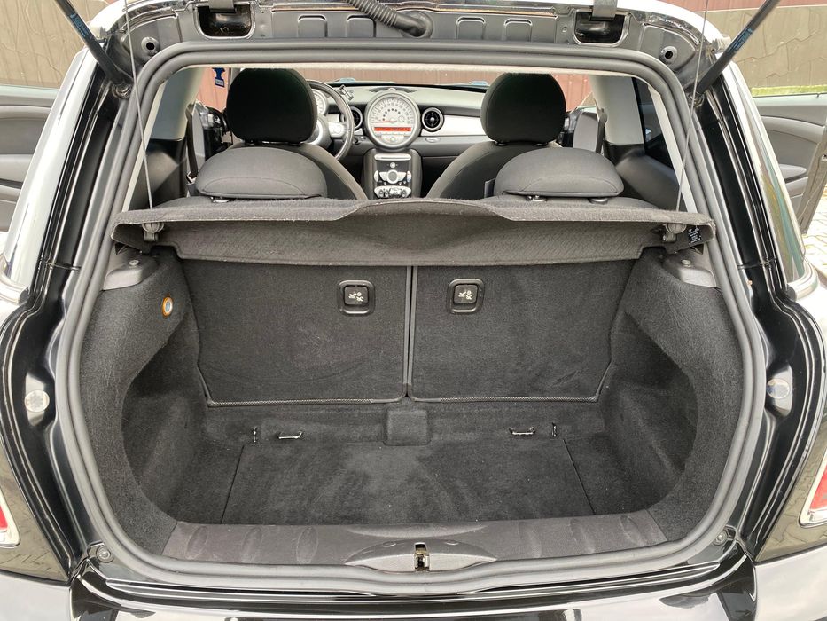 Mini cooper 1.6 benzina