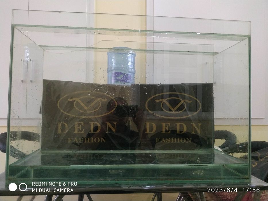 Аквариум 100 литров