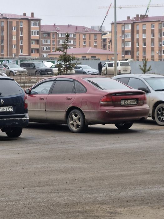 Мазда кронус 626