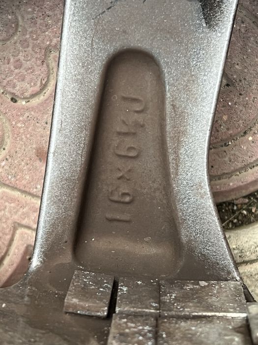 Диск от таета камри