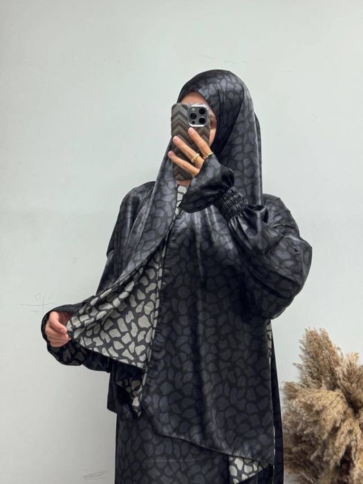 Мусульманское платье