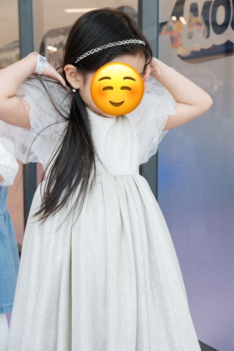 Новогоднее платье прокат