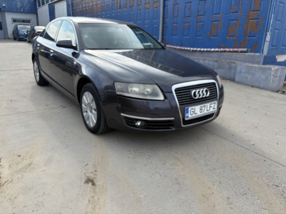 AUDI A6 2007 — imagine 3