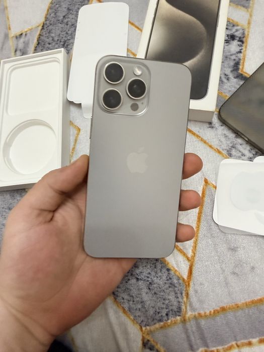 Apple iPhone 15 Pro Max 256