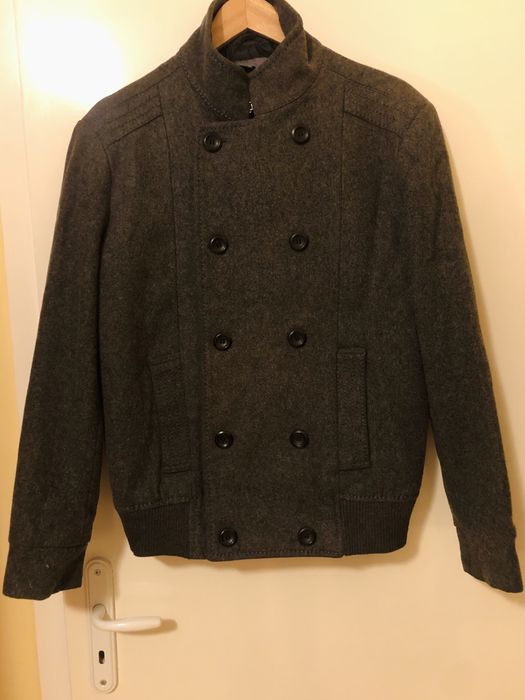 Мъжко зимно късо палто “H&M - 52 номер