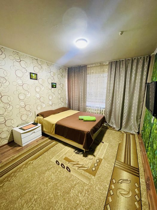 Посуточно квартира Республики Сейфуллина